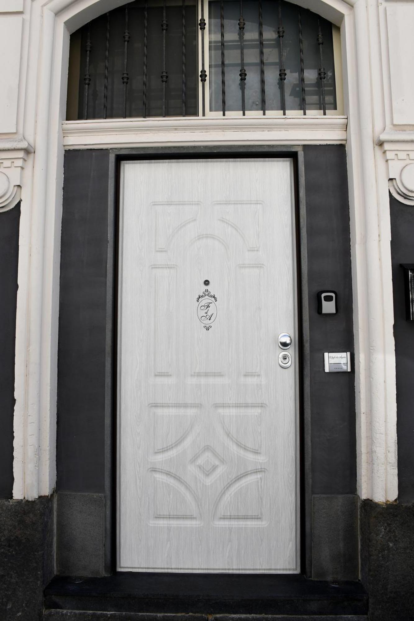 Figli Di Agata Villa CTA Exterior photo