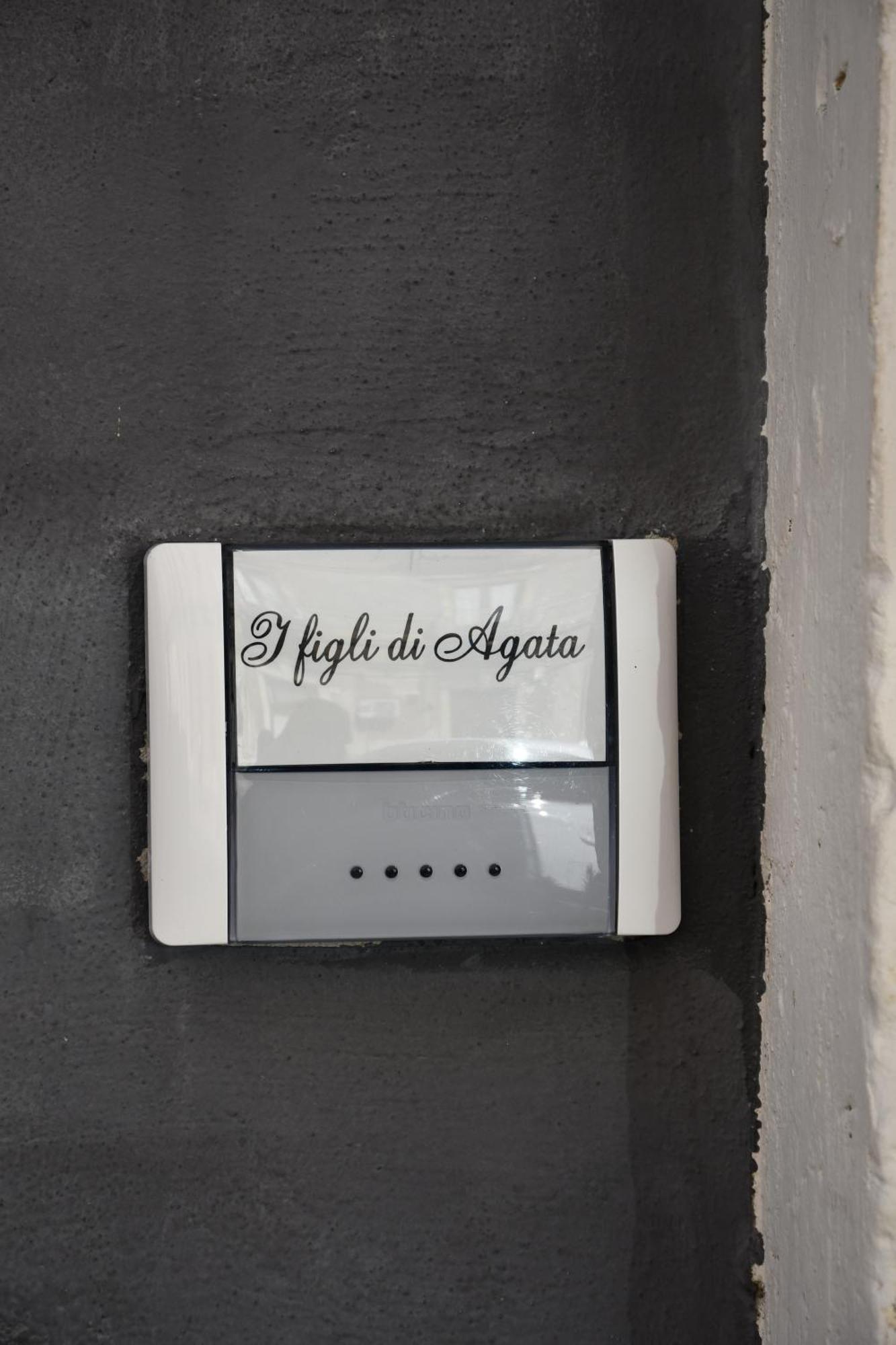 Figli Di Agata Villa CTA Exterior photo