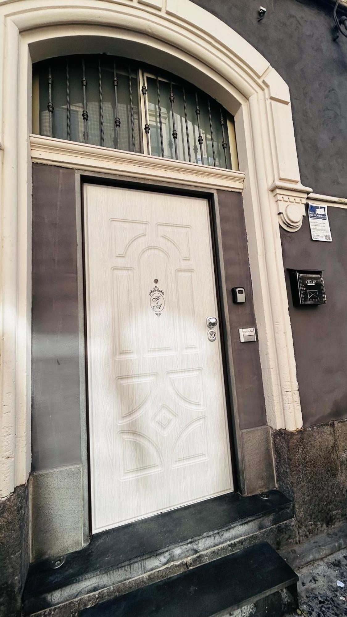Figli Di Agata Villa CTA Exterior photo