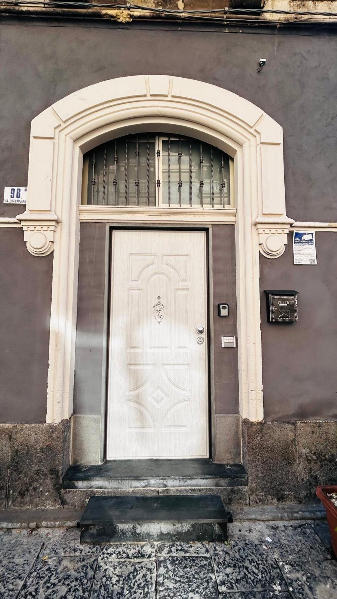 Figli Di Agata Villa CTA Exterior photo