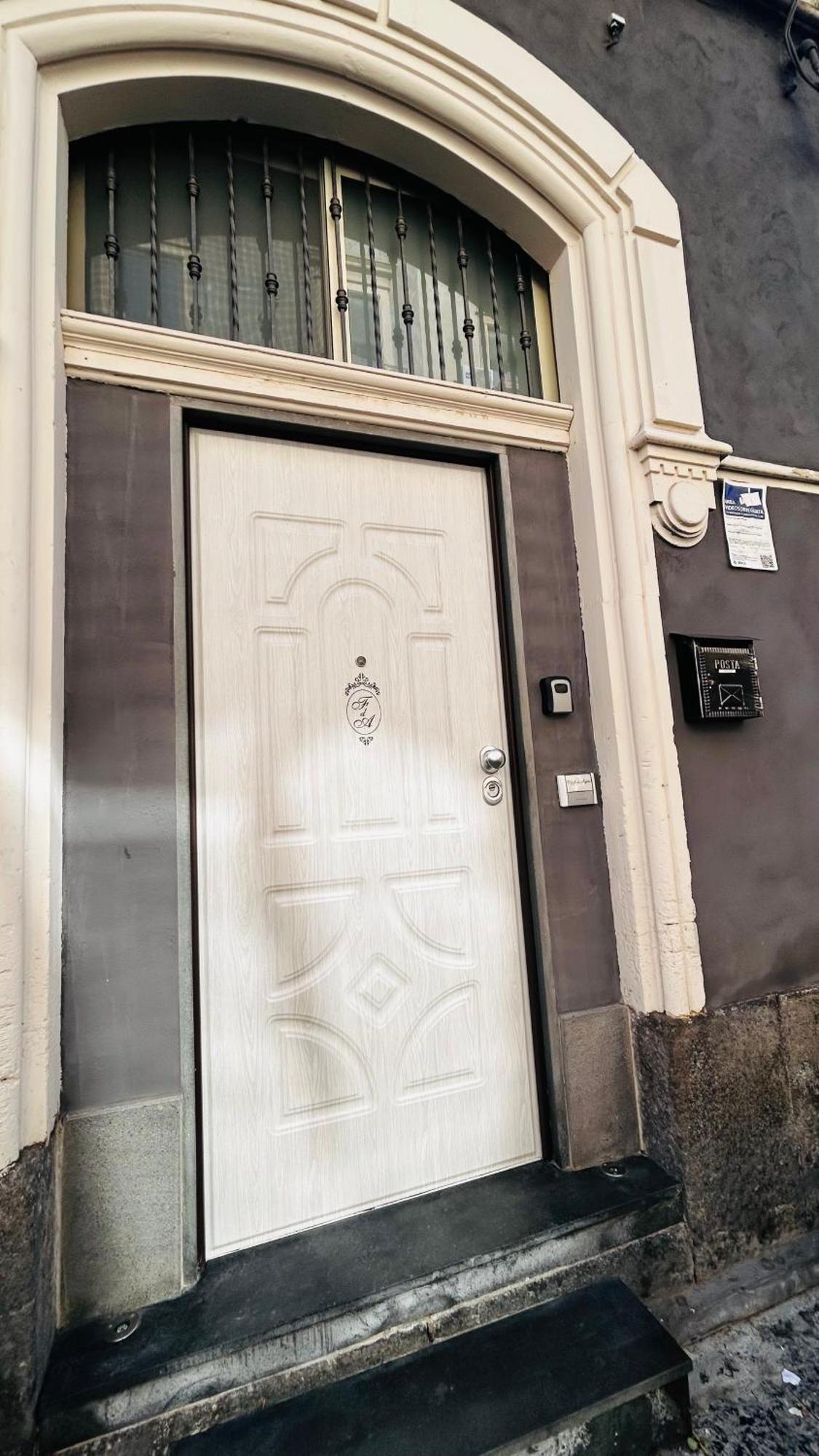 Figli Di Agata Villa CTA Exterior photo